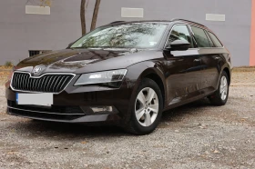 Skoda Superb 2.0 4х4 Business