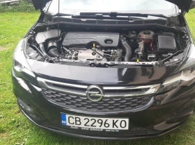 Opel Astra Opel Astra K SPORT TOURER 1.6 Turbo 136 к.с., снимка 12