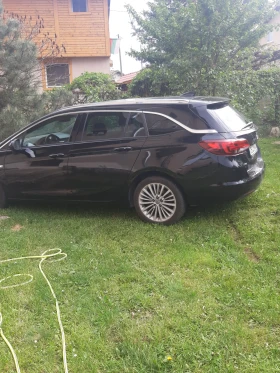 Opel Astra Opel Astra K SPORT TOURER 1.6 Turbo 136 к.с., снимка 4