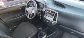 Hyundai I20 ШВЕЙЦАРИЯ, снимка 11