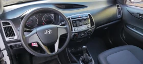Hyundai I20 ШВЕЙЦАРИЯ, снимка 8