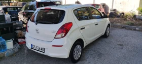 Hyundai I20 ШВЕЙЦАРИЯ, снимка 3