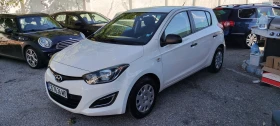 Hyundai I20 ШВЕЙЦАРИЯ, снимка 2