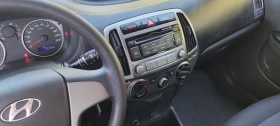 Hyundai I20 ШВЕЙЦАРИЯ, снимка 9