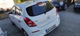 Hyundai I20 ШВЕЙЦАРИЯ, снимка 4