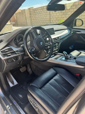 BMW X5M 50D, снимка 6