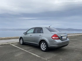 Nissan Tiida, снимка 2