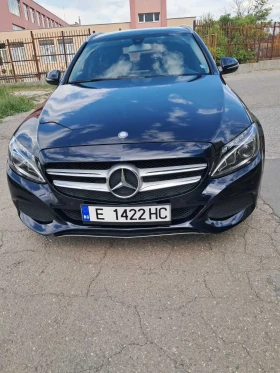 Mercedes-Benz C 220, снимка 2