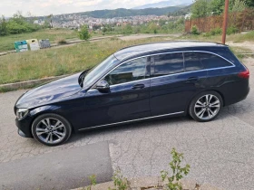 Mercedes-Benz C 220, снимка 4