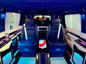 Maybach 57 V250 ART Business Edition* VIP* Starlight, снимка 15