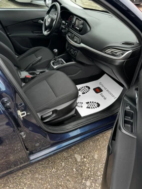 Fiat Tipo 1.6 M-jet, EURO 6, АВТОПИЛОТ, ПАРКТРОНИК , снимка 9