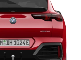 BMW iX2 xDrive30, снимка 7