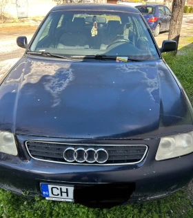 Audi A3, снимка 1