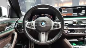 BMW 523 ОБДУХВАНЕ * 360 * ШИБИДАХ * HEAD-UP, снимка 13