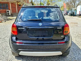 Suzuki SX4 1.6i + ПОДАРЪК , снимка 6
