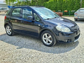 Suzuki SX4 1.6i + ПОДАРЪК , снимка 3