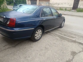 Rover 75 2.0д 136коня, снимка 5