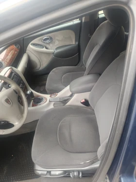 Rover 75 2.0д 136коня, снимка 10