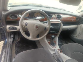 Rover 75 2.0д 136коня, снимка 9