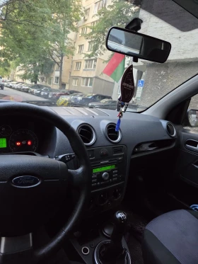 Ford Fusion, снимка 3