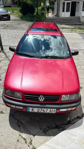 VW Passat, снимка 1