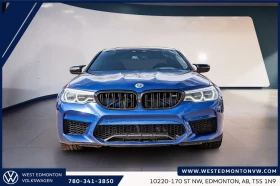 BMW M5 Competition AWD, снимка 3