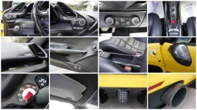 Ferrari 488 GTB 3.9 V8 BiTurbo Carbon Package AKRAPOVIC, снимка 12
