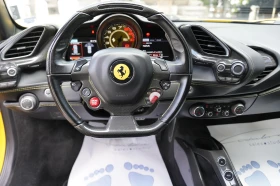 Ferrari 488 GTB 3.9 V8 BiTurbo Carbon Package AKRAPOVIC, снимка 10
