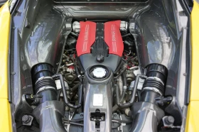 Ferrari 488 GTB 3.9 V8 BiTurbo Carbon Package AKRAPOVIC, снимка 15