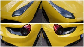 Ferrari 488 GTB 3.9 V8 BiTurbo Carbon Package AKRAPOVIC, снимка 7