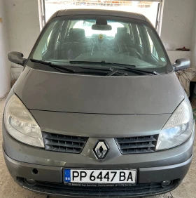 Renault Scenic, снимка 1