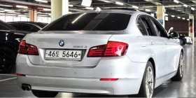 BMW 520 * АВТО КРЕДИТ* ЦЕНА ДО БГ * Сервизна история * , снимка 3