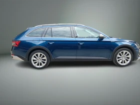 Skoda Superb Комби Скаут 2, 0 TDI, 200 к.с., 7DSG, снимка 6