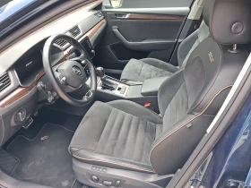 Skoda Superb Комби Скаут 2, 0 TDI, 200 к.с., 7DSG, снимка 9