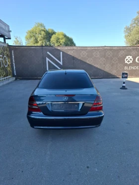 Mercedes-Benz C 270 2.7CDI 177к.с АВТОМАТИК , снимка 4