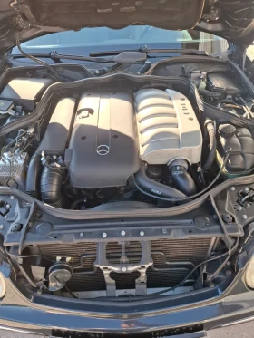 Mercedes-Benz C 270 2.7CDI 177к.с АВТОМАТИК , снимка 11