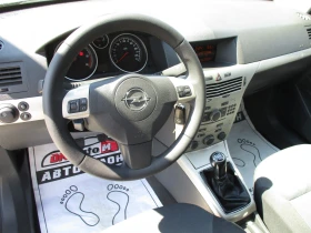 Opel Astra 1.9ДИЗЕЛ/120кс./6-СКОРОСТИ/КАТО НОВА, снимка 10