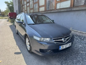 Honda Accord FACELIFT 2.4I-VTEC / Газ-бензин, снимка 1