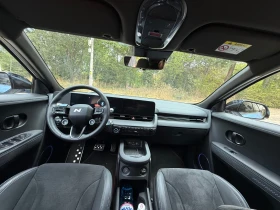 Hyundai Ioniq 5 N-performance, снимка 10
