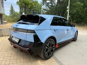 Hyundai Ioniq 5 N-performance, снимка 6