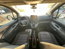 Opel Combo 1.5D 4+ 1 Maxi Long , снимка 9
