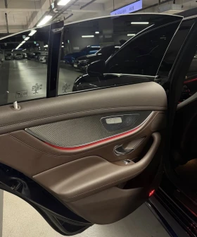 Mercedes-Benz CLS 400 D 4MATIC AMG packet, снимка 9