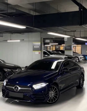 Mercedes-Benz CLS 400 D 4MATIC AMG packet, снимка 3