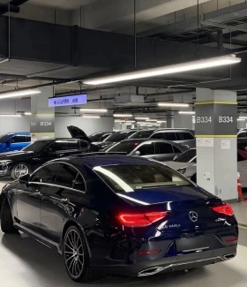 Mercedes-Benz CLS 400 D 4MATIC AMG packet, снимка 6