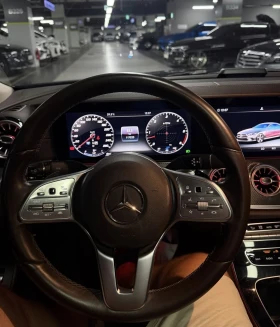 Mercedes-Benz CLS 400 D 4MATIC AMG packet, снимка 11