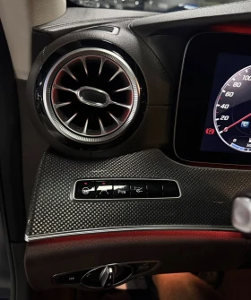 Mercedes-Benz CLS 400 D 4MATIC AMG packet, снимка 8