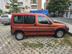Peugeot Partner 2.0d 90к.с 1 собственик ТОП!, снимка 4