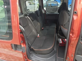 Peugeot Partner 2.0d 90к.с 1 собственик ТОП!, снимка 6