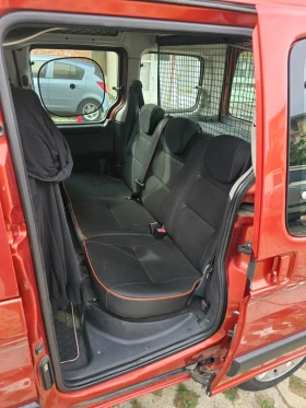 Peugeot Partner 2.0d 90к.с 1 собственик ТОП!, снимка 9