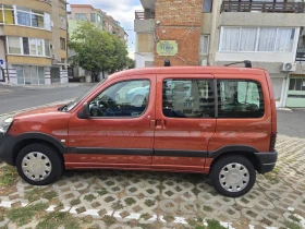 Peugeot Partner 2.0d 90к.с 1 собственик ТОП!, снимка 2